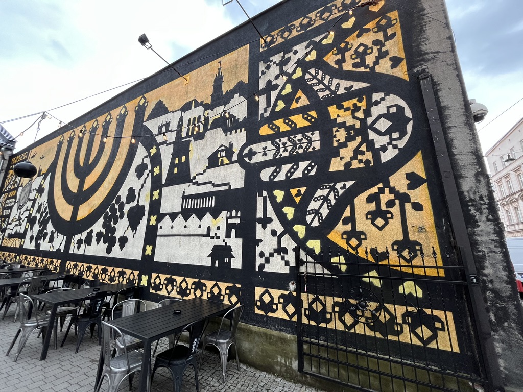 Krakow Jewish Quarter