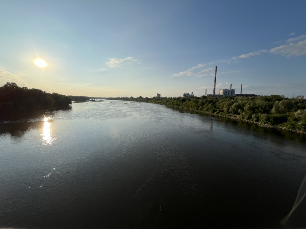 Warsaw and the Last Bit