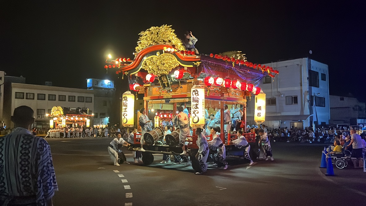 Towada and My Final Nights Away